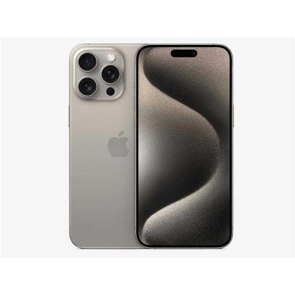 SIMフリー iPhone 15 Pro Max 256 GB Natural Titanium